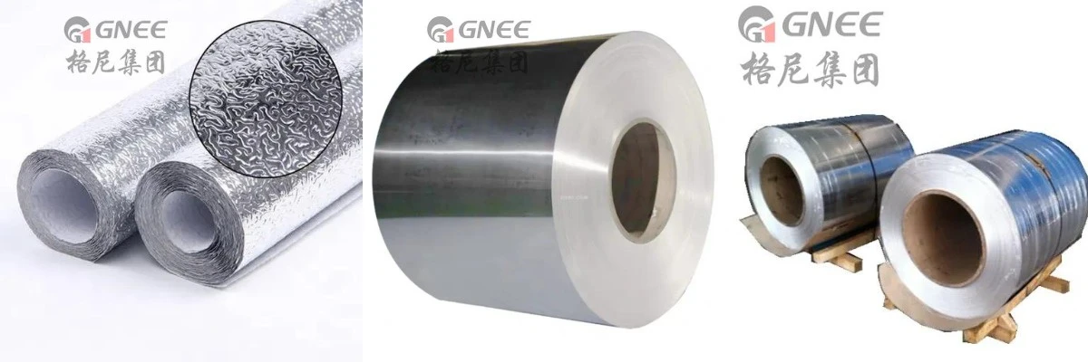 3003 Recycled Aluminum Foil Jumbo Roll 3003 Recycled Aluminum Foil Jumbo Roll