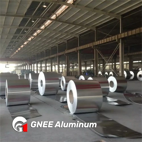 Jumbo Roll Aluminum Foil 8011 Alloy Jumbo Roll Aluminum Foil 8011 Alloy