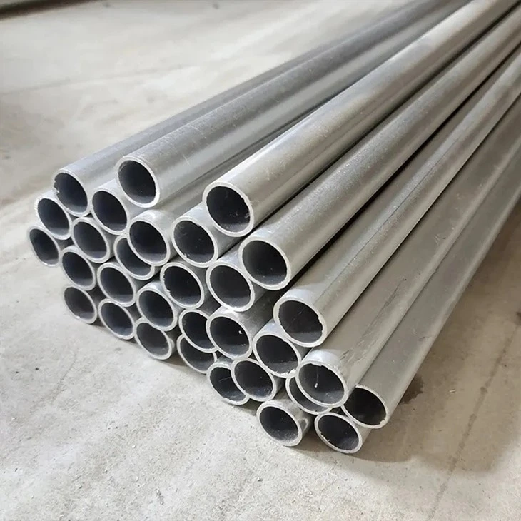 2018 Aluminum Tube Comparison