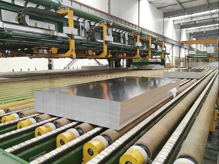 2mm Thickness 6061 T6 Aluminum Plate