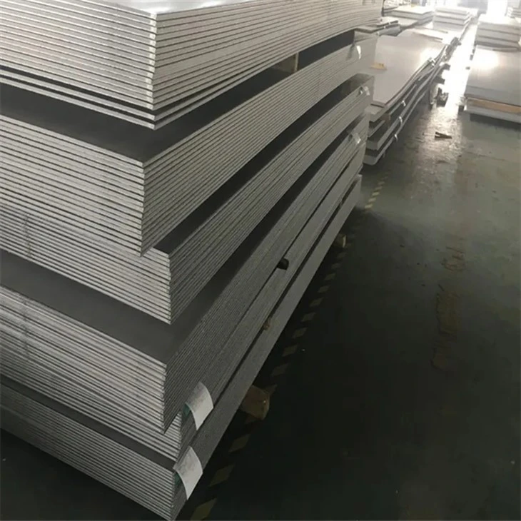 2 mm tjocklek 6061 T6 aluminiumplåt