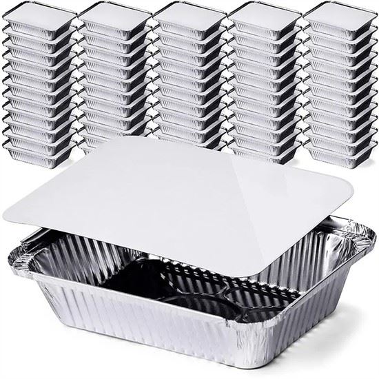 3003 Aluminum Foil For Kitchen Food Packaging