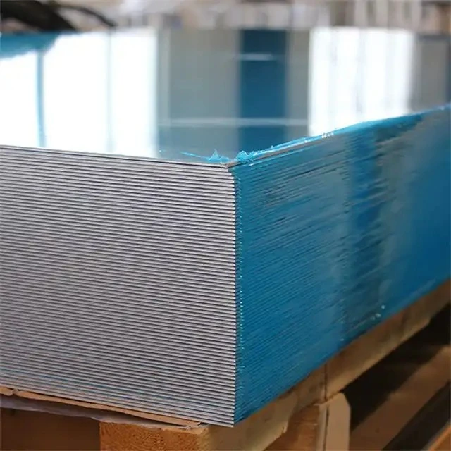 3004 H34 Aluminum Sheet