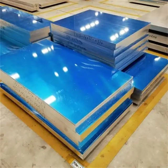 3004 H34 aluminiumplåt