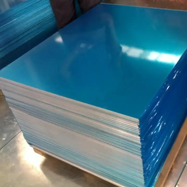 5005 Aluminum Sheet For Industry