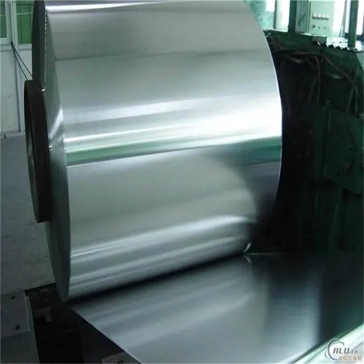 5086 Aluminiumspole 5mm H14