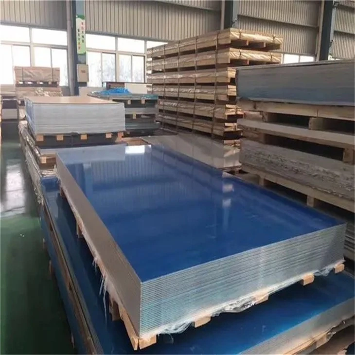 5086 Aluminum Coil 5mm H14