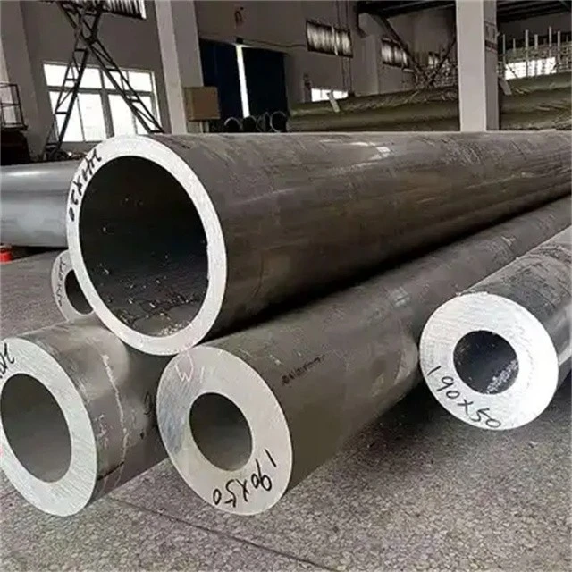 6063 Aluminum Pipe