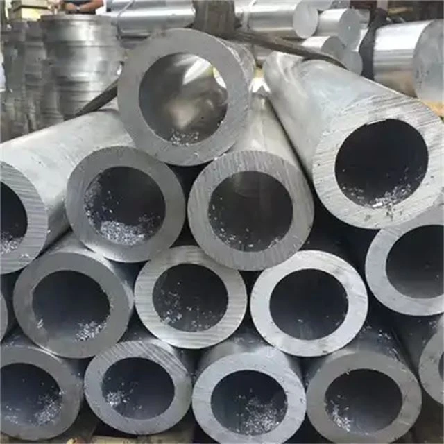 6063 aluminiumrör