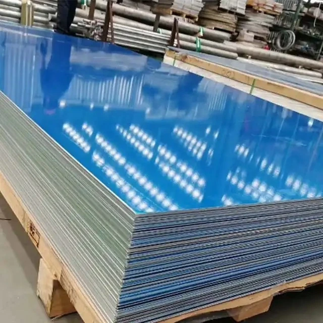 6082 Aluminium Sheet