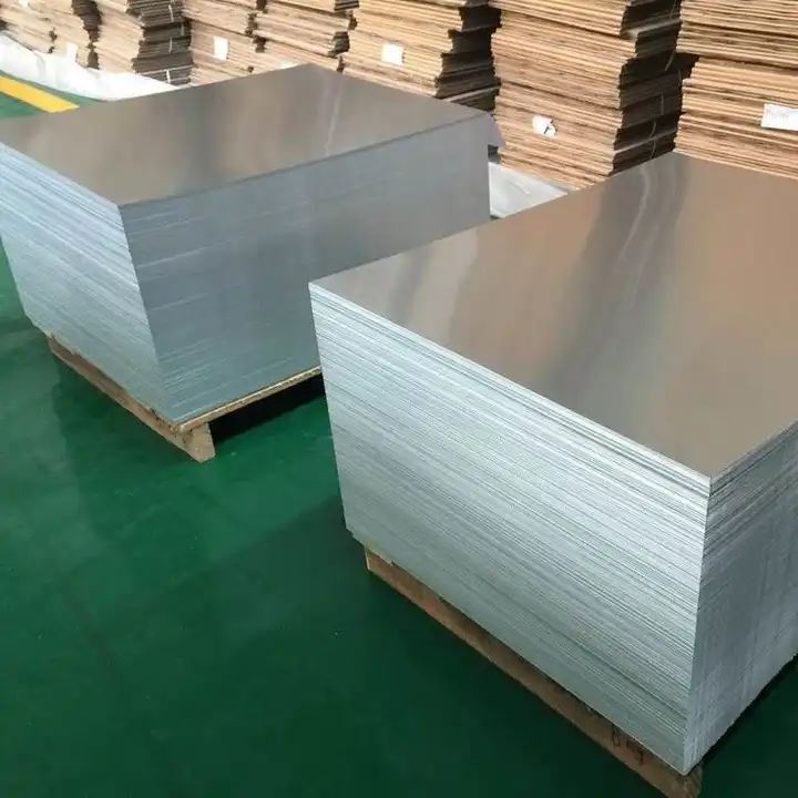 7075 aluminiumplåt för flygplansindustrin