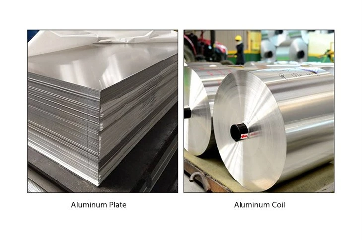 8011 Aluminium Foil Roll For Food Container
