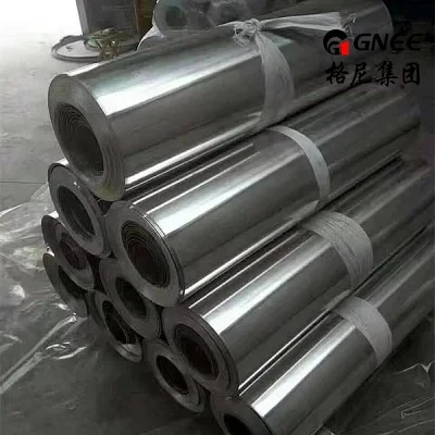 8011 Aluminum House Hold Foil
