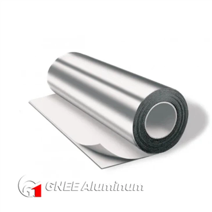 8011-H18 State aluminiumfolie