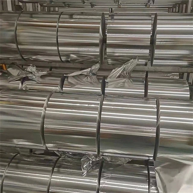 8079 O Temper Aluminum Foil