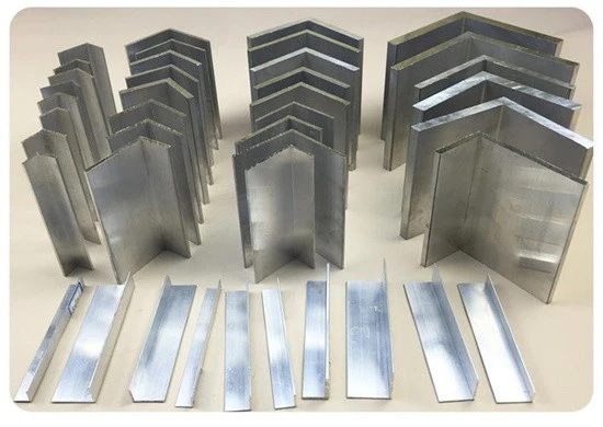 Aluminum Angle Bar