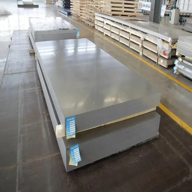Aluminum Cold Rolled Plates 5083