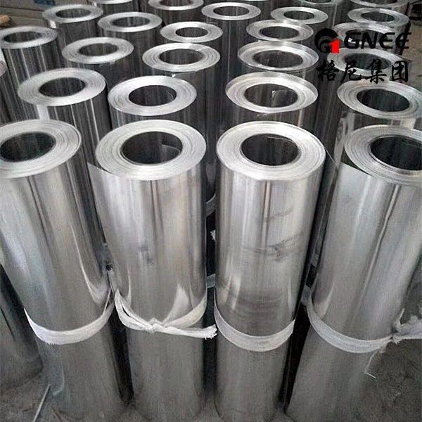 Aluminum Household Foil 8011 For Food Grade