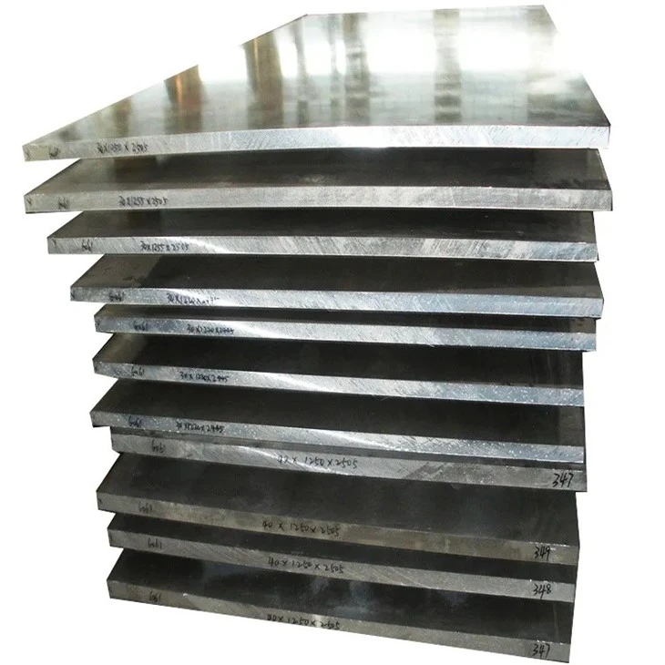 Specialformande aluminiumplåt