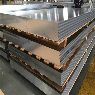 1060 aluminiumplåt introduceras