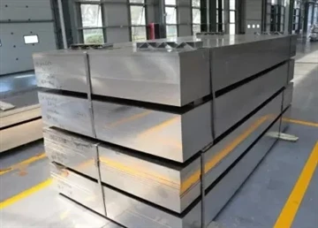 Tillämpningar av aluminiumplåt