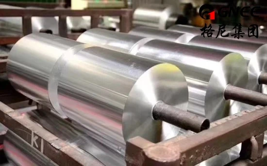 Large Aluminum Roll Foil