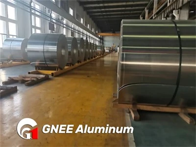 1100 aluminiumfolie för luftkonditionering