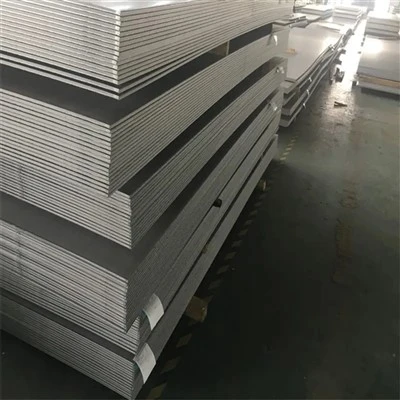 2 mm tjocklek 6061 T6 aluminiumplåt