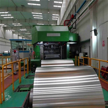4A11 Aluminiumfolierulle