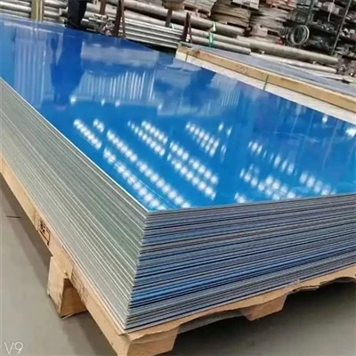 5A02 Aluminiumplåt