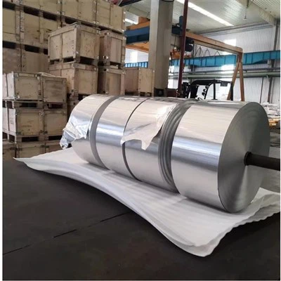 Aluminiumfolie 3003 9 Micron Food Grade