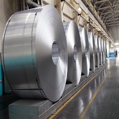 Aluminiumfolie för industriförpackningar