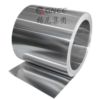 Aluminiumfolie för lamineringsprocess
