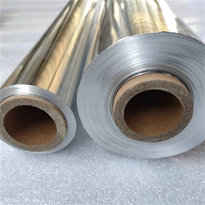Köksfolie av aluminium