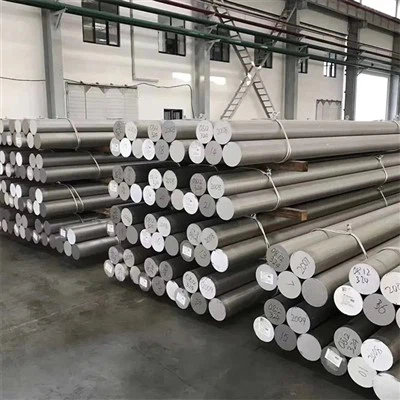 Aluminiumlegering 2024 rundstänger