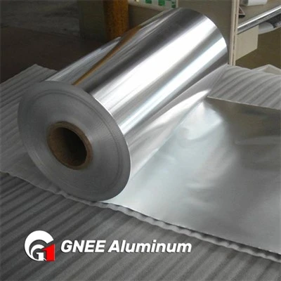 Aluminiumfolie för hushåll på 9 mikron