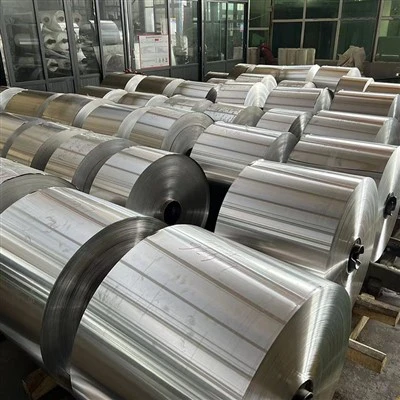 Aluminiumfolie för kostymtillbehör