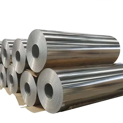 Aluminiumfolie för pappersskärning