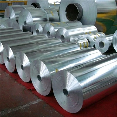 Aluminiumfolie för växtomslag