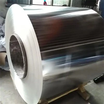 Aluminiumfolierulle 1070