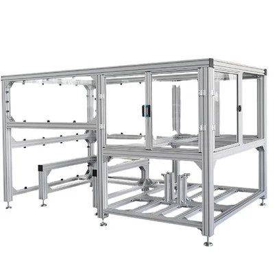 Aluminiumprofil för ram
