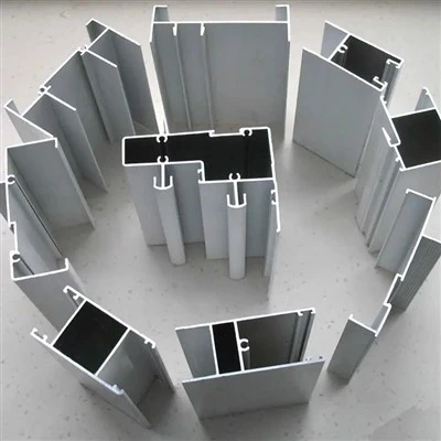 Aluminiumprofil för Windows