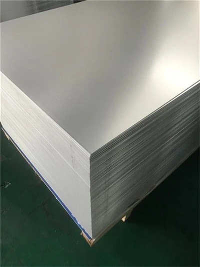 Aluminiumplåt 5005 H116