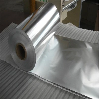 Livsmedelskvalitet 15 Micron 5005 aluminiumfolie
