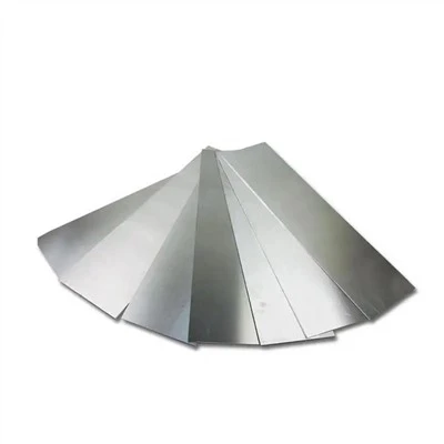 Hög kvantitet 5052 aluminiumplåt