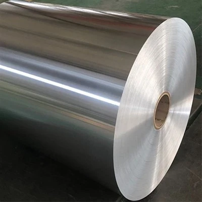 Pharma Förpackning Ren aluminiumfolie 8011 H18