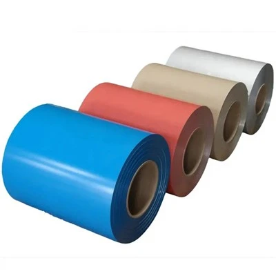 Vit aluminiumspole