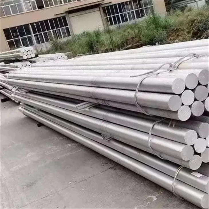 aluminum alloy rod