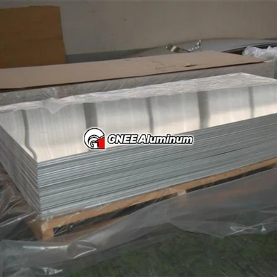 5052 Corrosion-Resistant Aluminum Plate Sheet 5052 Corrosion-Resistant Aluminum Plate Sheet