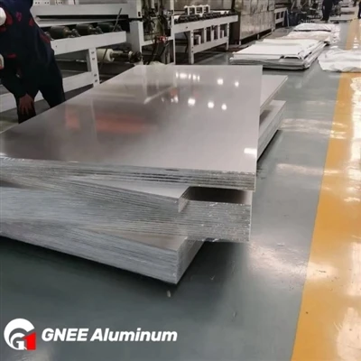 Vad är 5083 H111 aluminiumplatta